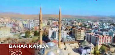Bahar Kapıda bu hafta Şırnak Cizre'ye konuk oldu!