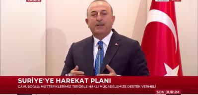 &Ccedil;avuşoğlu ile Alman Bakanın toplantısında Yunanistan gerilimi! Ağzının payını verdi