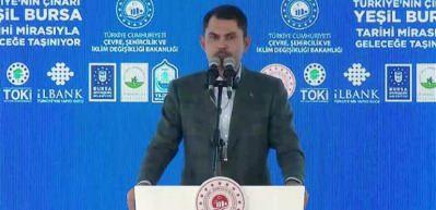 Bakan Kurum: Milletimiz gereken cevabı sandıkta verecektir