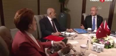 CHP'nin cumhurbaşkanı adayını 6'lı masaya sunulacak!