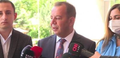 CHP'den ihracı istenen Tanju &Ouml;zcan: "Ben bu partinin &ouml;z evladıyım"