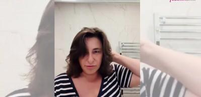 Esra Değirmencioğlu'nun estetik g&ouml;ndermesi! Seda Sayan'da sessiz kalamadı