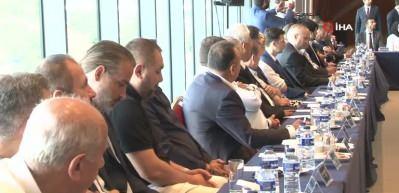 Hazine ve Maliye Bakan Yardımcısı G&uuml;rcan: "T&uuml;rkiye'de doğal gazla ilgili bir kriz beklenmemekte"