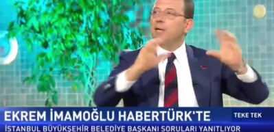 İmamoğlu'nun İstanbul'daki m&uuml;lteci sayısı yalanı ortaya &ccedil;ıktı
