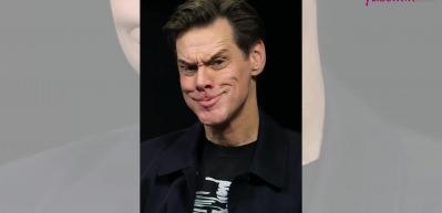 Jim Carrey ve Bill Skarsgard'ın muhteşem y&uuml;z tipleme performansları