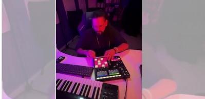 Kemal Sunal'ın replikleriyle rap şarkı yaptı! Tiktok fenomenin d&uuml;eti izlenme rekorları kırdı