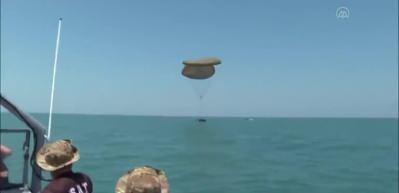 Mavi Vatan'ın korkusuz komandoları SAT timlerinin eğitimi nefesleri kesti