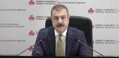 Merkez Bankası Başkanı Kavcoğlu'ndan enflasyon ve faiz a&ccedil;ıklaması