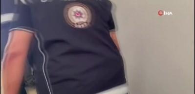 Mersin merkezli "Umut Tacirleri" operasyonunda 10 g&ouml;zaltı