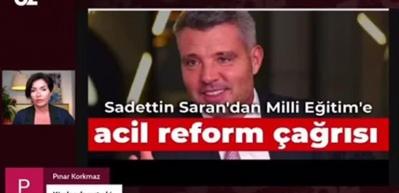 &Ouml;zlem G&uuml;rses İmam Hatip okullarını hedef aldı... &Ccedil;irkin algı operasyonu