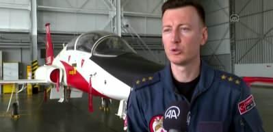 Savaş pilotu kolay yetişmiyor! İşte pilot yuvası ve ge&ccedil;ilen zorlu eğitimler