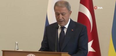 Tahıl koridoru resmen a&ccedil;ıldı! 