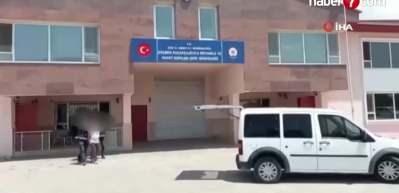 Van&rsquo;da g&ouml;&ccedil;men ka&ccedil;ak&ccedil;ılığı yapan 6 organizat&ouml;r tutuklandı!