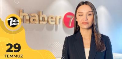 Yazın en sıcak g&uuml;nleri: Sıcaklık 40 dereceyi aşacak! (29 Temmuz 2022 G&uuml;n&uuml;n &Ouml;nemli Gelişmeleri)