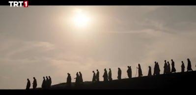 Alpaslan B&uuml;y&uuml;k Sel&ccedil;uklu'nun yeni sezon fragmanı t&uuml;yleri diken diken etti!