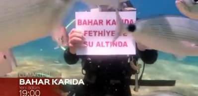 Bahar Kapıda bu hafta Fethiye'ye konuk oluyor!
