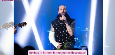 Berkay'ın terliğinin fiyatı olay oldu!
