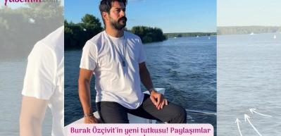Burak Özçivit'ten 'İyiyiz' paylaşımı!