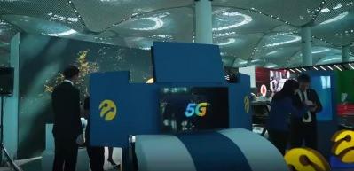 Bakan Karaismailoğlu paylaştı: 5G yaşamımızı yeniden şekillendirecek!