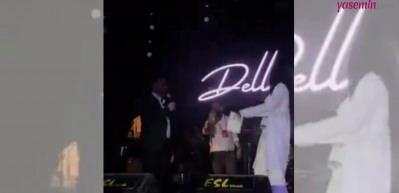 Della Miles 'Domdom Kurşunu' şarkısını s&ouml;yledi! Sosyal medyada olay oldu