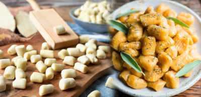 Gnocchi(niyokki) nedir ve Niyokki nasıl yapılır? 