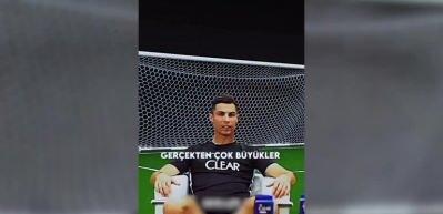 Galatasaray i&ccedil;in Ronaldo iddiası g&uuml;ndeme bomba gibi d&uuml;şt&uuml;...
