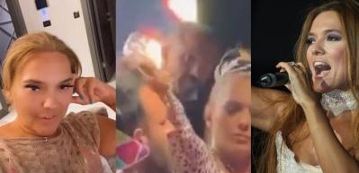 İnsanlıktan nasibini almamış Demet Akalın'dan skandal hareket!