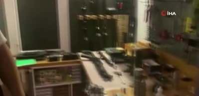 İstanbul&rsquo;da su&ccedil; &ouml;rg&uuml;tlerine silah temin eden kişilere operasyon