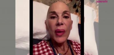 Kanser tedavisi g&ouml;ren Billur Kalkavan sağlık durumunu a&ccedil;ıkladı!