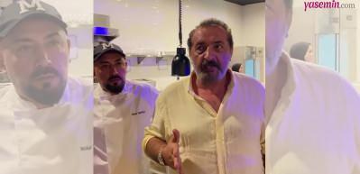Masterchef j&uuml;risi Mehmet Yal&ccedil;ınkaya &ccedil;ıldırdı! "Hepsini tek tek ifşa edeceğim"