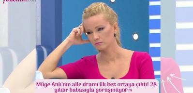 M&uuml;ge Anlı'nın aile dramı ilk kez ortaya &ccedil;ıktı! 