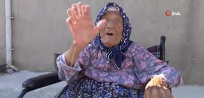&Ouml;mr&uuml;n&uuml; g&ouml;z&uuml; gibi baktığı annesine adadı! Anneme canım feda...
