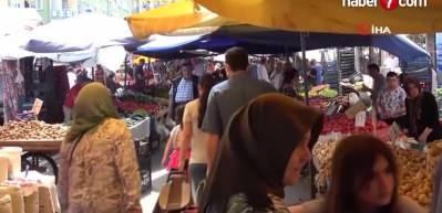 Pazarda fiyatlar dip yaptı: Karpuz 1,5!