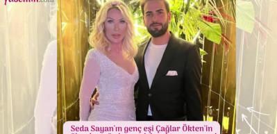 Seda Sayan'ın gen&ccedil; eşi &Ccedil;ağlar &Ouml;kten'in oğlundan ağızları a&ccedil;ık bıraktıran yorum!
