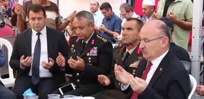 Şehit Piyade Uzman &Ccedil;avuş Reşat Ergin, son yolculuğuna uğurlandı
