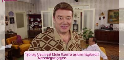 Şoray Uzun'dan 24 yıllık paylaşım!
