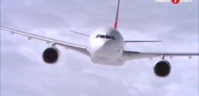 THY rekora u&ccedil;tu: Tek g&uuml;nde %88 doluluk!