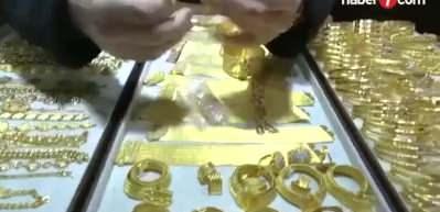 T&uuml;rkiye'nin altın rezervi arayışı s&uuml;rd&uuml;r&uuml;yor! Yaklaşık milyar dolar altın var...