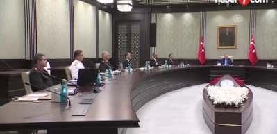 Y&uuml;ksek Askeri Şura toplanıyor...