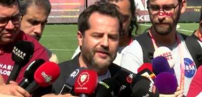 Galatasaray Başkan Vekili Erden Timur, transferler hakkında a&ccedil;ıklamalarda bulundu!