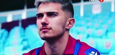 Trabzonspor'da Berat &Ouml;zdemir ayrılıyor! İşte yeni adresi...