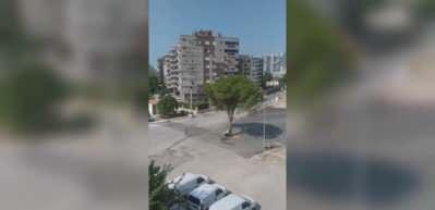 AK Parti'den İzmir B&uuml;y&uuml;kşehir Belediyesine "ağa&ccedil; kesme" tepkisi