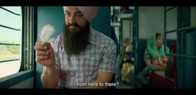 Bollywood yıldızı Aamir Khan'ın merakla beklenen filmi Laal Singh Chadda vizyona girdi! 