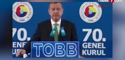 Kılıçdaroğlu ve Kaftancıoğlu'nun sözleri sonrası Erdoğan'ın yeniden gündem olan konuşması