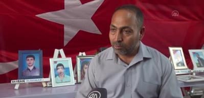 Diyarbakır anneleri evlatları yavrularını bekliyor!