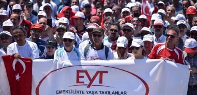 EYT'de dikkat &ccedil;eken Avrupa &ouml;rneği! &Ccedil;&ouml;z&uuml;m i&ccedil;in temasla hızlandı...