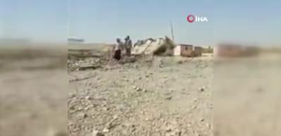 Irak&rsquo;ta m&uuml;himmat deposunda patlama: 7 &ouml;l&uuml;