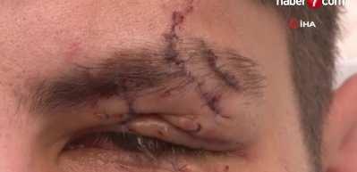 İş&ccedil;iye bardak fırlattığı iddia edilen muhasebeci tutuklandı