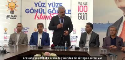 İstanbul'da AK Partili belediyelerdeki işçilere yüzde 80 zam