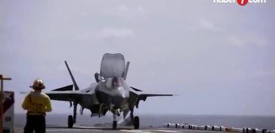 İtalya ile ABD arasında 524 milyon dolarlık F-35 anlaşması
